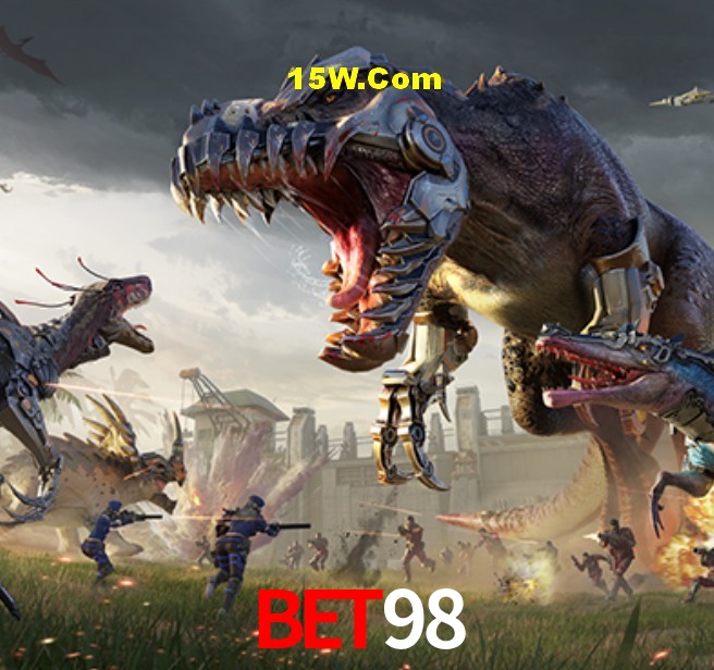 Inovações de Jogos na Bet98: O Futuro das Experiências Interativas