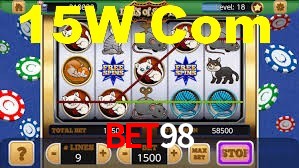 Premium Interface Bet98