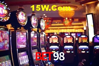 A Popularidade dos Caça-Níqueis no Bet98