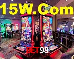 Bet98: Seu Cassino Premiado com Pagamentos Rápidos