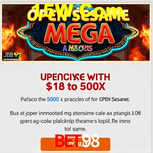 Diretório de Jogos Bet98