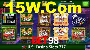 Roulette Table Bet98